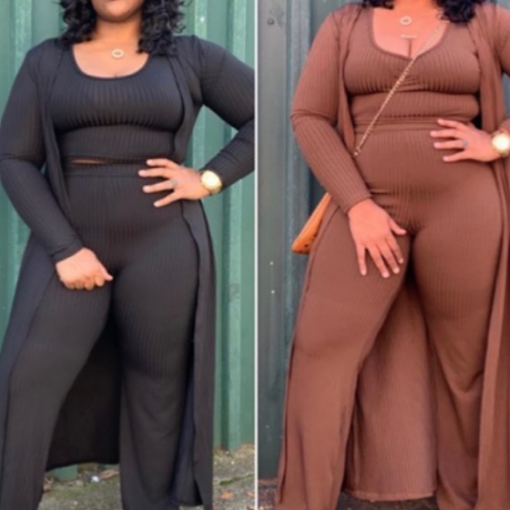 3 piece set. New in package.